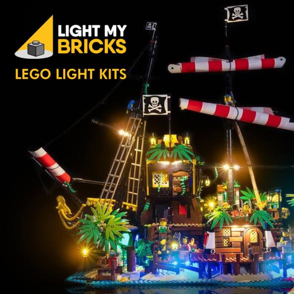 Light My Bricks