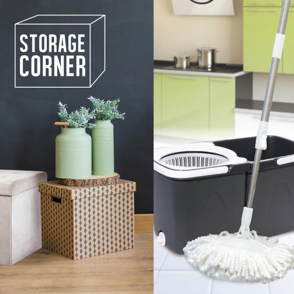 Storage Corner