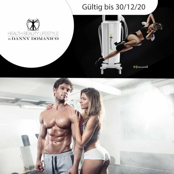 Bodyforming mit EMShapeX®