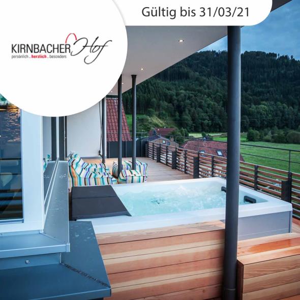 Entspannung im Schwarzwald