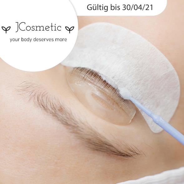 Wimpernlifting