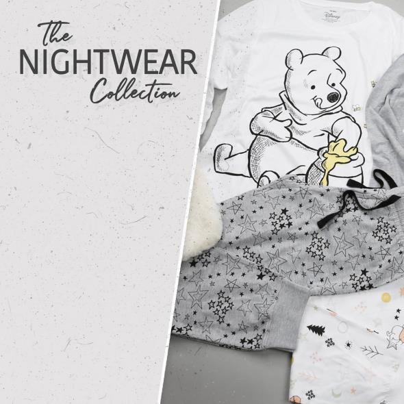 The Nightwear Collection