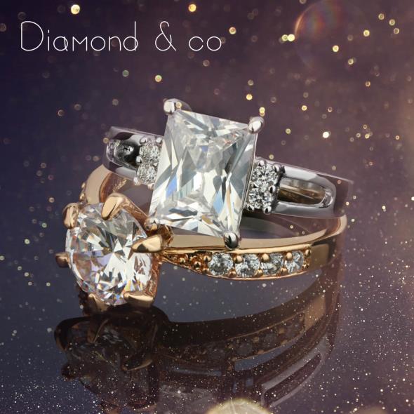 Diamond & Co