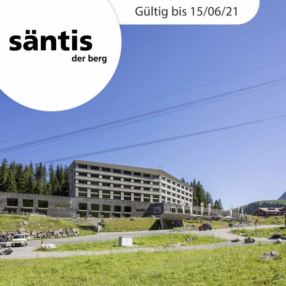 Am Fusse des Säntis