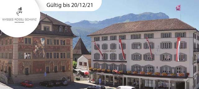 Schweizerische Tage in Schwyz