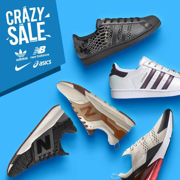 Crazy Sale Shoes