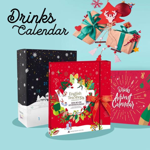 Drink & Food Advents Calendars
