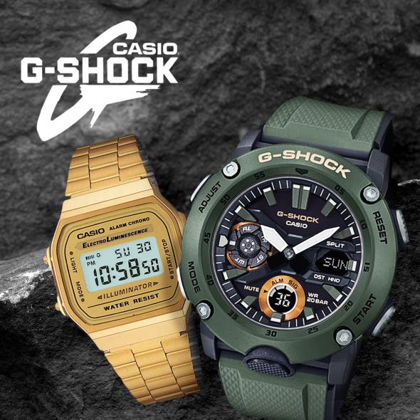 Casio, G-Shock