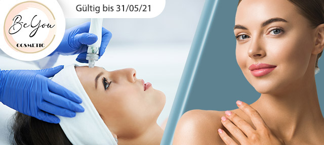 Hydra Beauty für das Gesicht