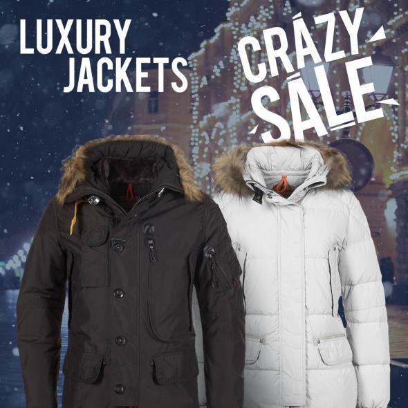 Luxury Jackets