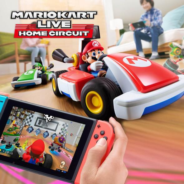 Nintendo Mario Kart Live : Home Circuit
