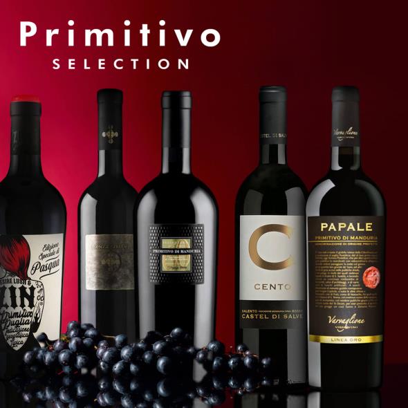 Primitivo Volle Power!