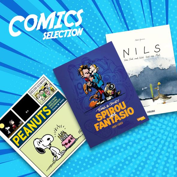 Comics Selection