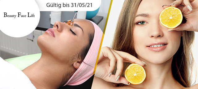 Fruchtsäurepeeling