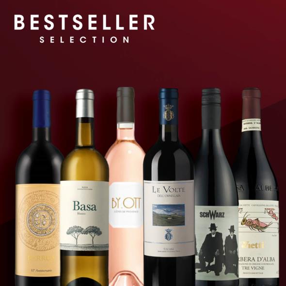 Bestseller im 1er & 3er Pack