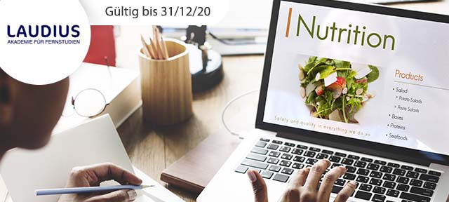 Onlinekurs in Ernährungsberatung
