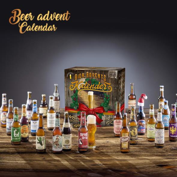 Beer Advent Calendar 2020