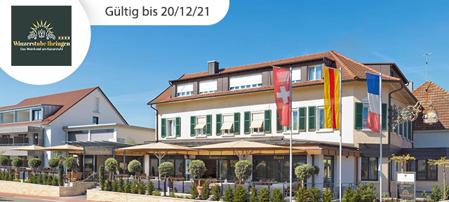 Erholsame Tage am Kaiserstuhl