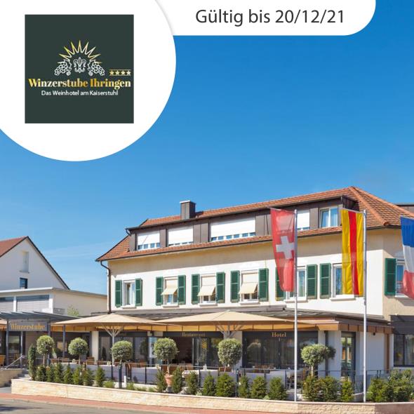 Erholsame Tage am Kaiserstuhl
