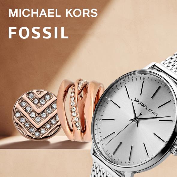 Michael Kors, Fossil