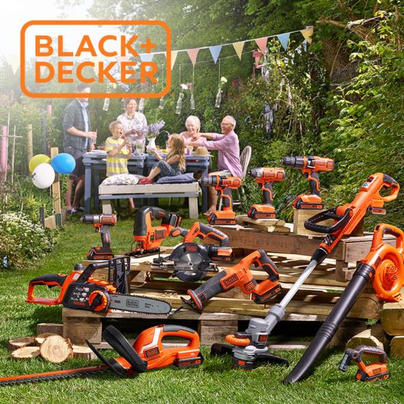 Black+Decker