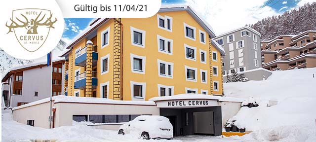 Wintertage in St. Moritz