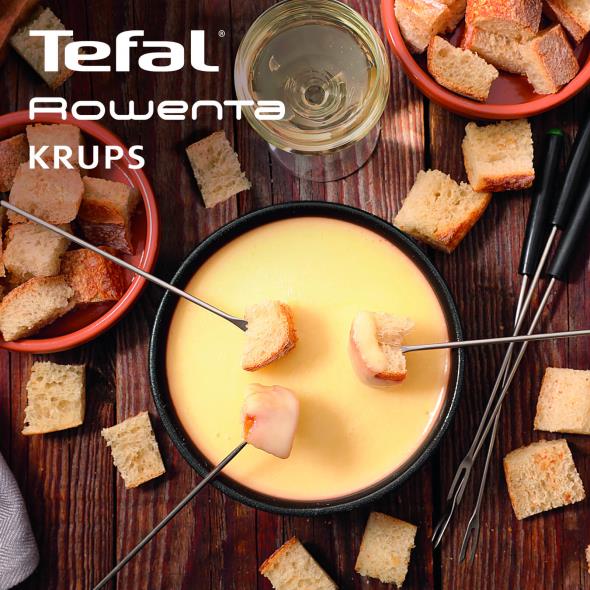 Tefal, Rowenta, Krups