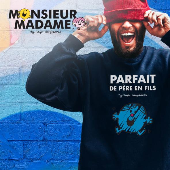 Monsieur & Madame
