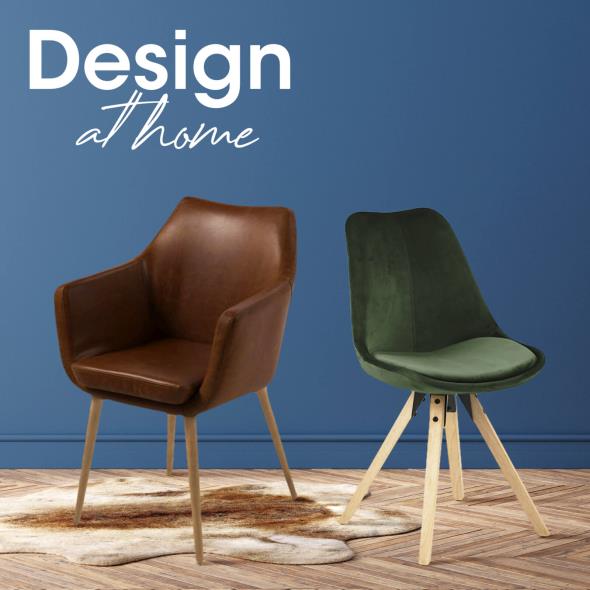 Design at Home