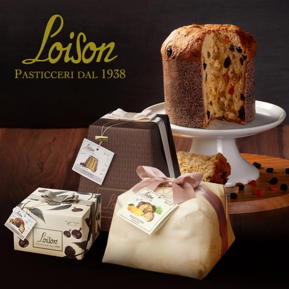 Loison - Panettone Pasticceri dal 1938
