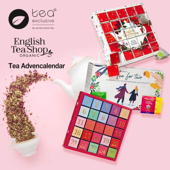 English Tea Shop & Tea Exclusive