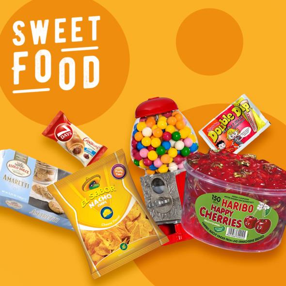 Sweet Food
