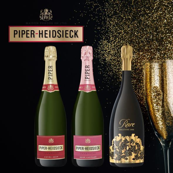 Champagne Piper-Heidsieck