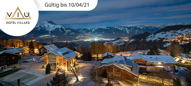 Wintertage in Villars-sur-Ollon