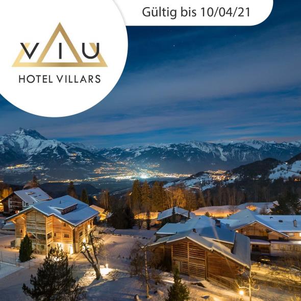 Wintertage in Villars-sur-Ollon
