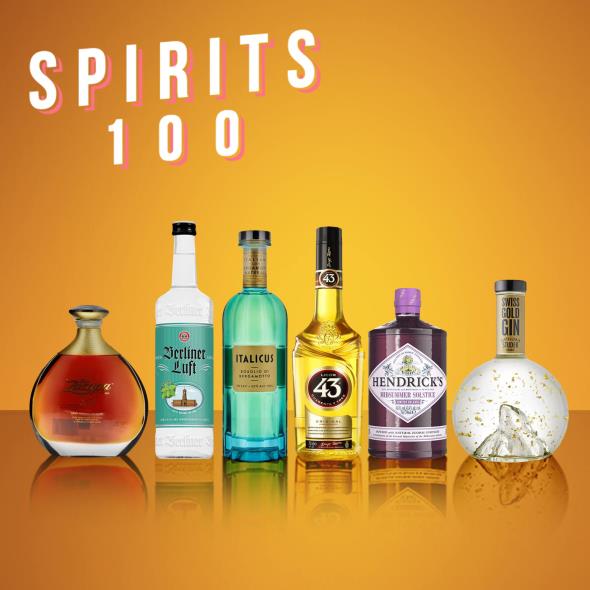Spirits 100