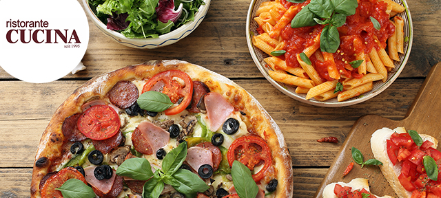 Ristorante Cucina, Altstetten