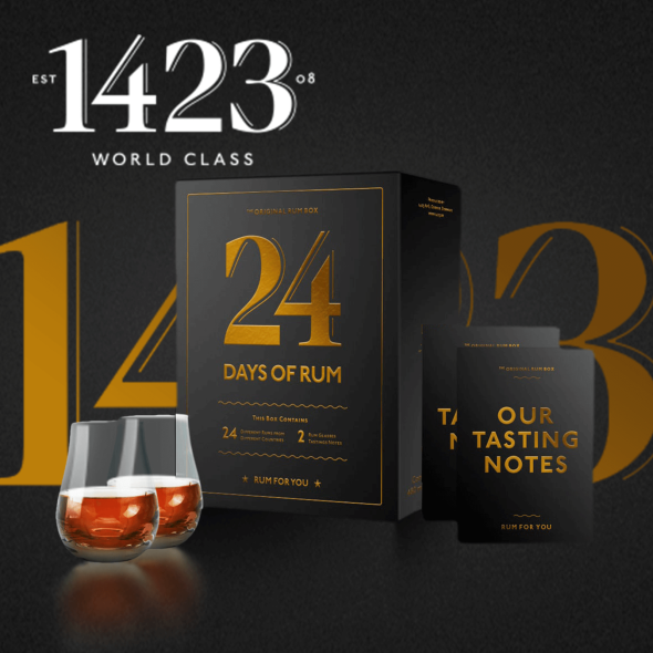 Rum Advent Calendar
