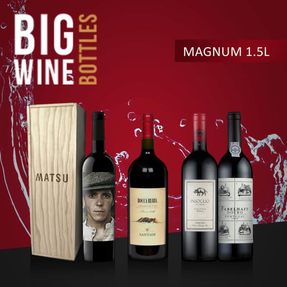 Magnum - BIG Bottles