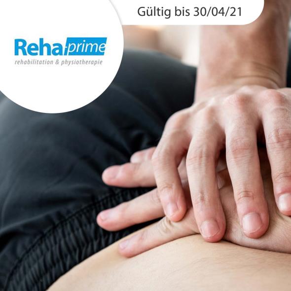 Medizinische Massage