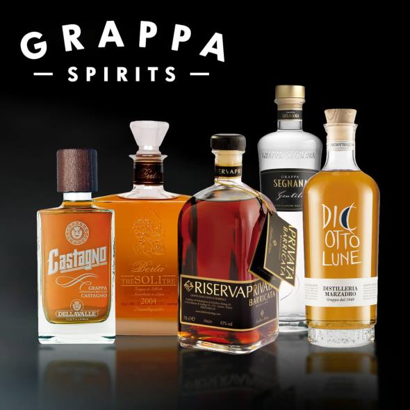 Finest Grappa