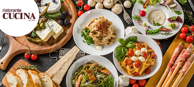 Ristorante Cucina, Kaserne