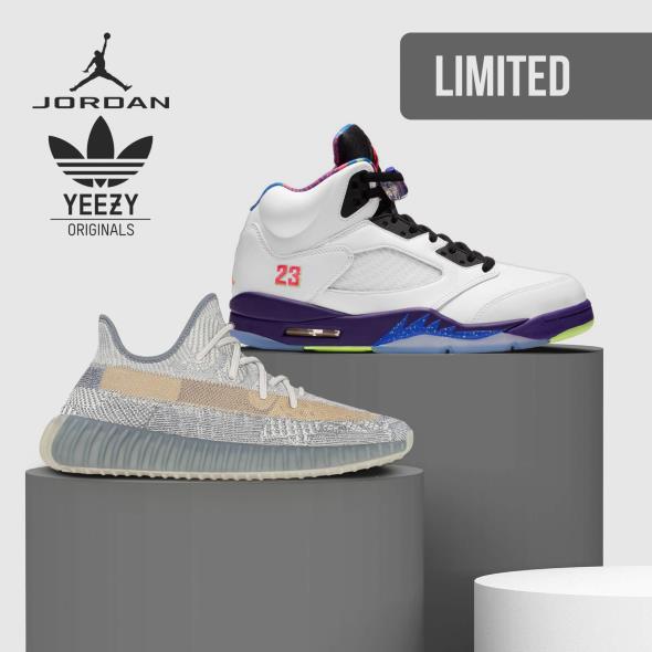 Jordan & Yeezy