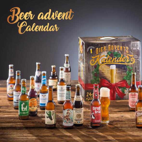 Beer Advent Calendar 2020