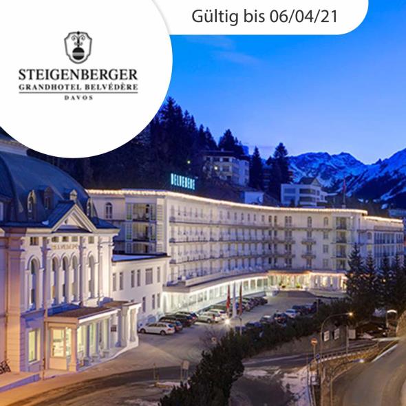 EARLY BOOKING: 5* Winter in Davos