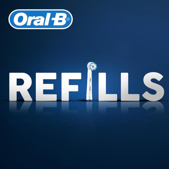 Oral-B Bürstenköpfe