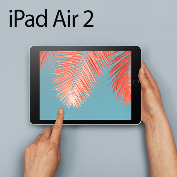 iPad Air 2