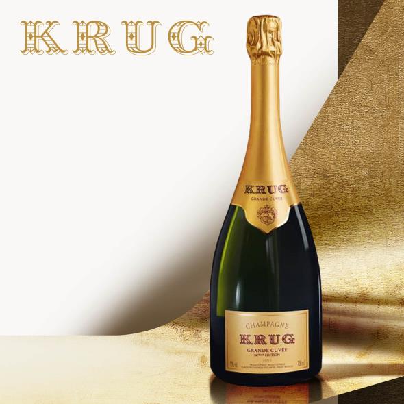 Krug Champagner Brut Grande Cuvée