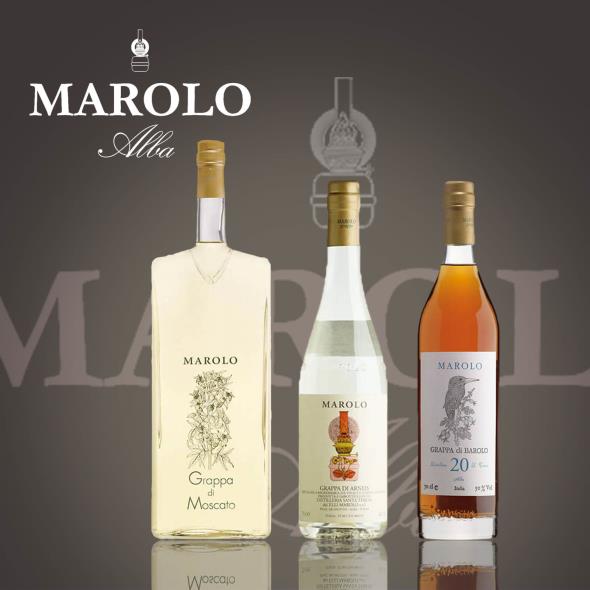 Grappa Marolo