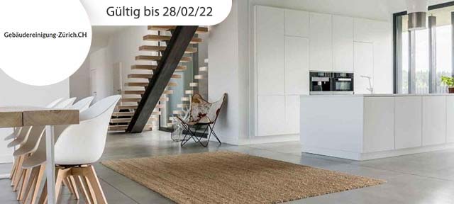 Endreinigung mit Abnahmegarantie